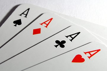 Image showing card game