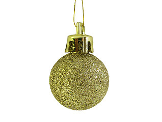 Image showing christmas tree ball