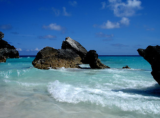 Image showing Bermuda Beach 3