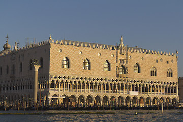 Image showing Doges palace