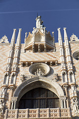 Image showing Part of the Doges Palace