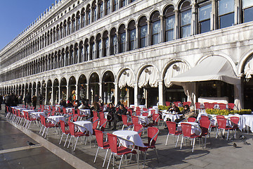 Image showing St. Mark's Square