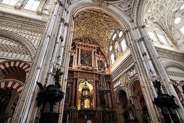 Image showing Cordoba - Mezquita