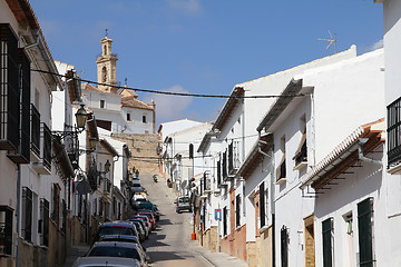 Image showing Andalusia, Spain