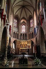 Image showing Poznan cathedral