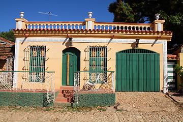 Image showing Trinidad, Cuba