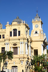 Image showing Malaga, Spain