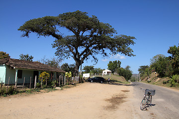 Image showing Village in Cuba