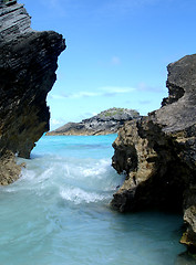 Image showing Bermuda Beach 2