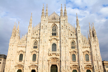 Image showing Milan