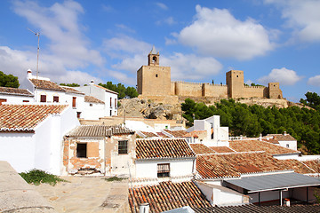 Image showing Spain - Antequera