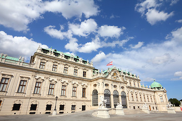 Image showing Vienna