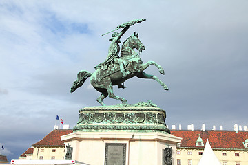 Image showing Vienna