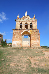 Image showing Trinidad, Cuba