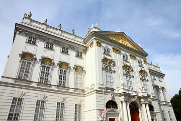 Image showing Vienna theater