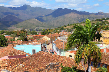 Image showing Trinidad, Cuba