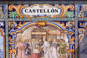 Image showing Castellon