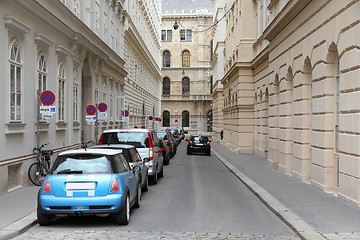 Image showing Vienna