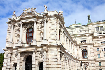 Image showing Vienna