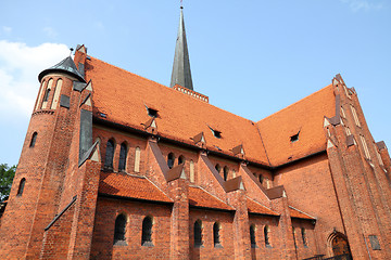 Image showing Poland - Kluczbork