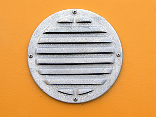 Image showing Air vent big