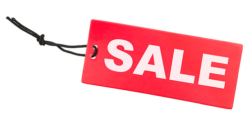 Image showing Sale Tag