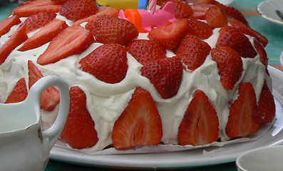 Image showing Cake