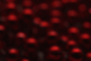 Image showing abstract red blurry texture