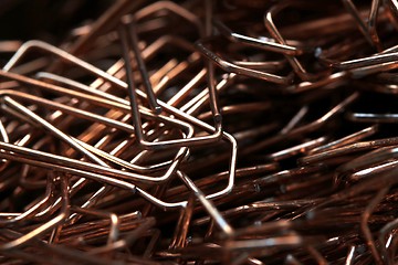 Image showing paper clips