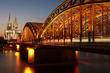 Image showing Cologne Cathedral