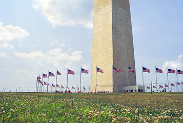 Image showing Washington Monument