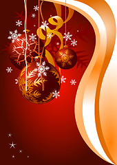 Image showing Christmas Gift page