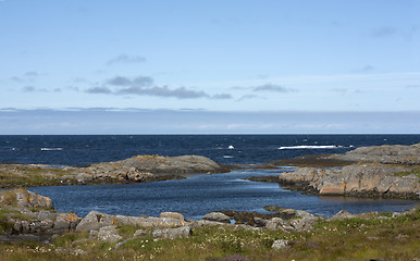 Image showing Hustadvika