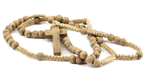 Image showing Rosary