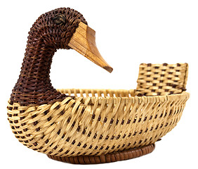 Image showing Duck basket