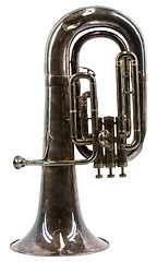 Image showing Euphonium