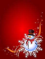 Image showing Christmas Gift page