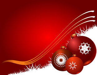 Image showing Christmas Gift page