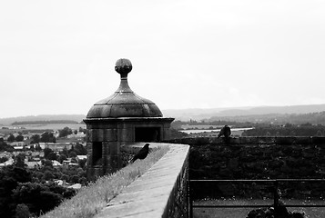 Image showing Stirling castle - scotland heritage