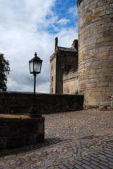 Image showing Stirling castle - scotland heritage