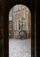 Image showing Stirling castle - scotland heritage