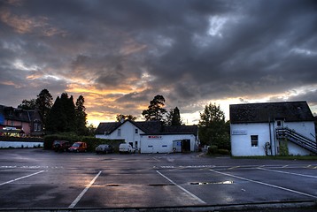 Image showing Scotland nature for walkers