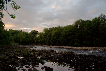 Image showing Scotland nature for walkers