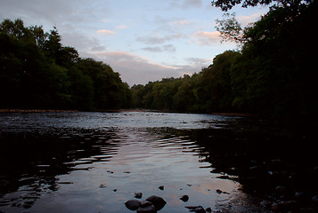 Image showing Scotland nature for walkers