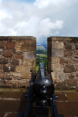 Image showing Stirling castle - scotland heritage