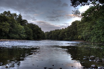 Image showing Scotland nature for walkers