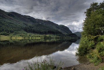 Image showing Scotland nature for walkers