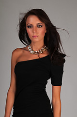 Image showing Little black dress