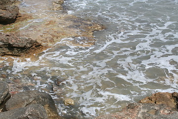 Image showing Sea creek