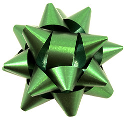 Image showing Gift ornament